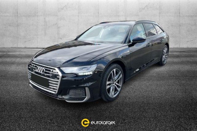 audi a6 avant 40 2.0 tdi s tronic s line edition usata