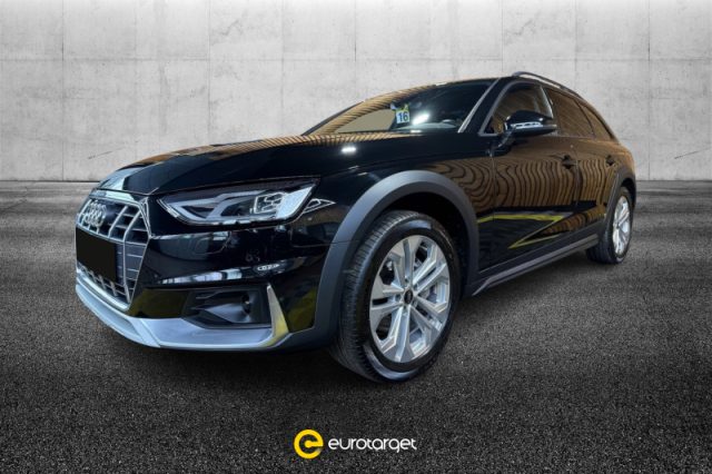 audi a4 allroad 40 tdi 204 cv s tronic usata