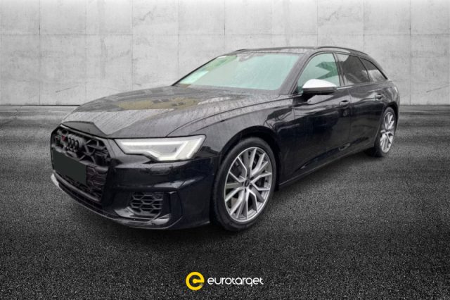 audi s6 avant 3.0 tdi quattro tiptronic usata