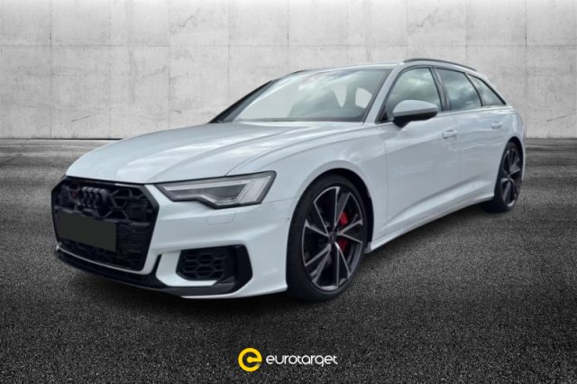 audi s6 avant 3.0 tdi quattro tiptronic usata
