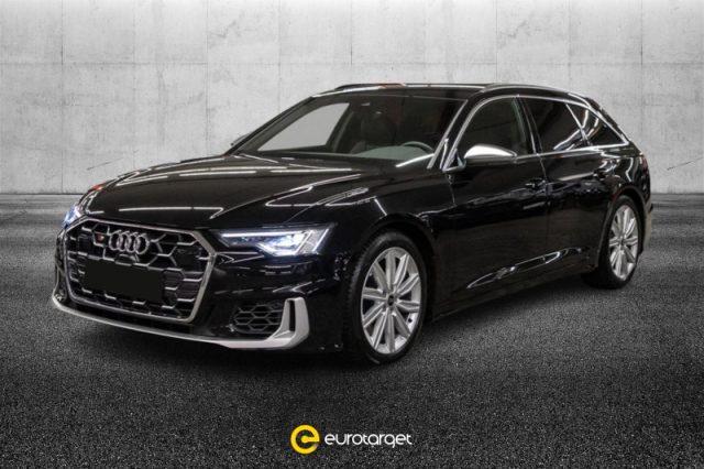 audi s6 avant 3.0 tdi quattro tiptronic usata