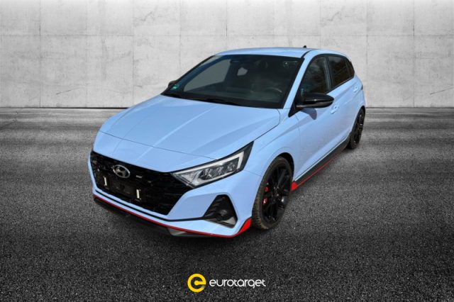 hyundai i20 n 1.6 t-gdi n-performance usata