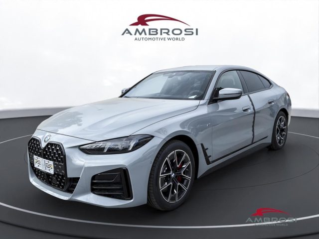 BMW 420 SERIE 4 D GRAN COUPÉ MSORT PRO I