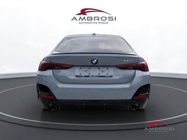 BMW 420 SERIE 4 D GRAN COUPÉ MSORT PRO I - foto 8