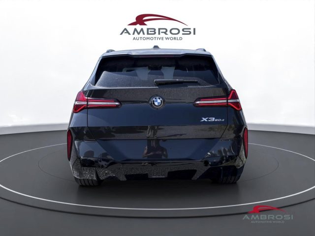 BMW X3 XDRIVE20D MSPORT INNOVATIO PREMI - foto 8