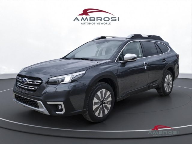 subaru outback 2.5i-t es 4g premium usata