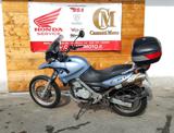 BMW F 650 GS bmw gs 650