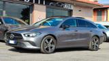 MERCEDES-BENZ CLA 200 d Automatic Sport TETTO-PELLE-GANCIO