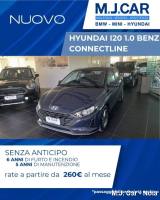 HYUNDAI i20 1.0 T-GDI 48V ConnectlineNERA