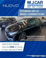 HYUNDAI i20 1.0 T-GDI ConnectlineNera