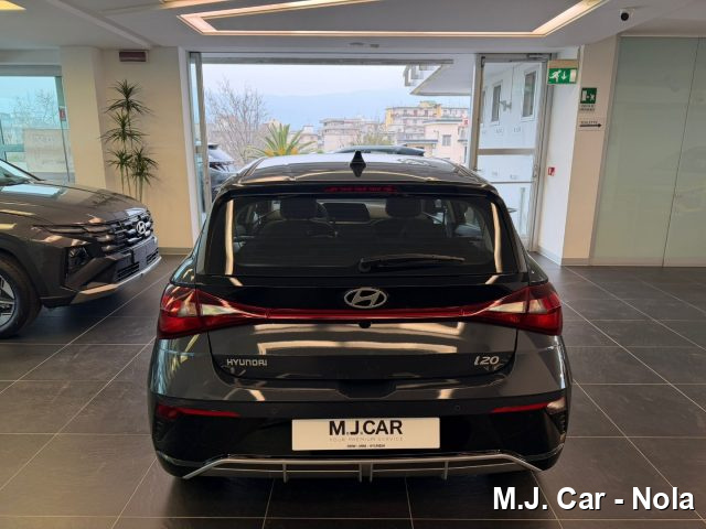 HYUNDAI I20 1.0 T-GDI CONNECTLINEAURORA GREY - foto 6