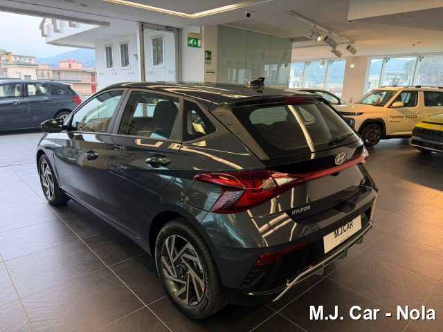 HYUNDAI I20 1.0 T-GDI CONNECTLINEAURORA GREY - foto 7