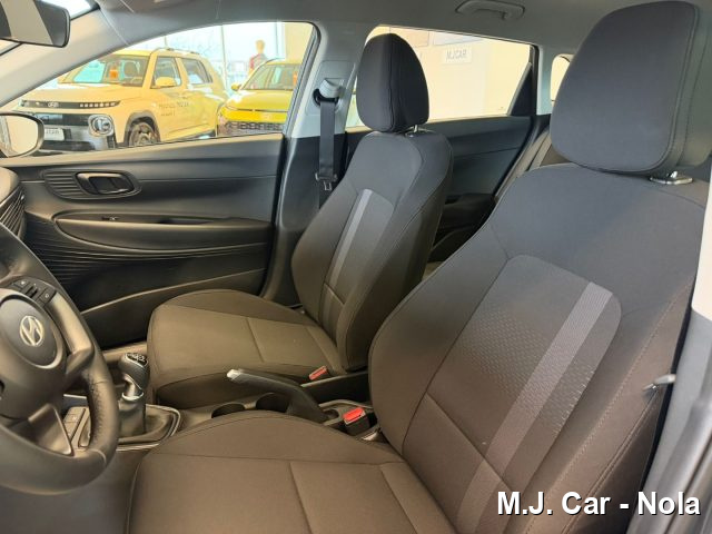 HYUNDAI I20 1.0 T-GDI CONNECTLINEAURORA GREY - foto 10