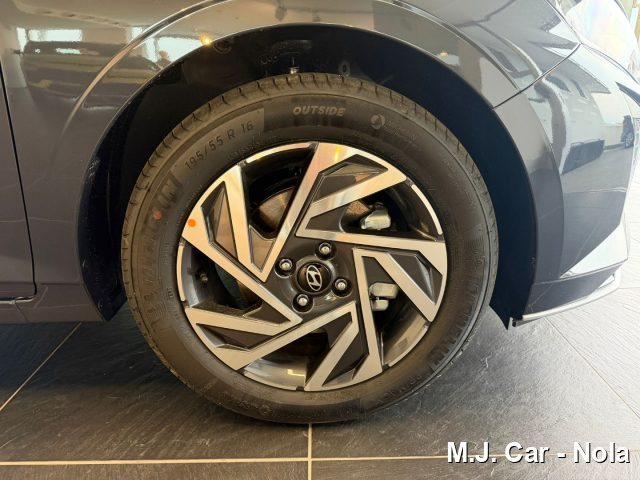 HYUNDAI I20 1.0 T-GDI CONNECTLINEAURORA GREY - foto 11