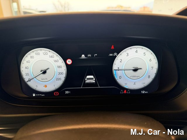 HYUNDAI I20 1.0 T-GDI CONNECTLINEAURORA GREY - foto 12