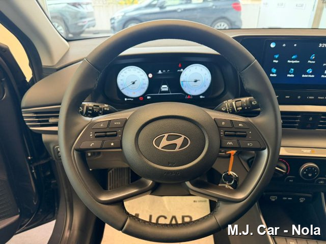 HYUNDAI I20 1.0 T-GDI CONNECTLINEAURORA GREY - foto 13