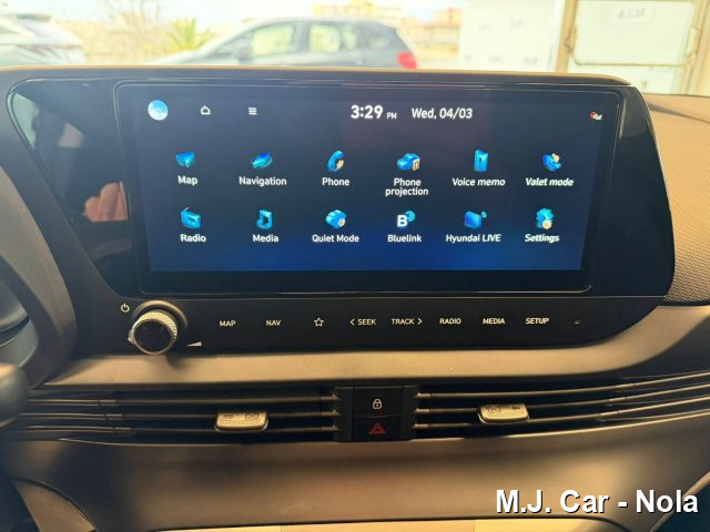 HYUNDAI I20 1.0 T-GDI CONNECTLINEAURORA GREY - foto 14