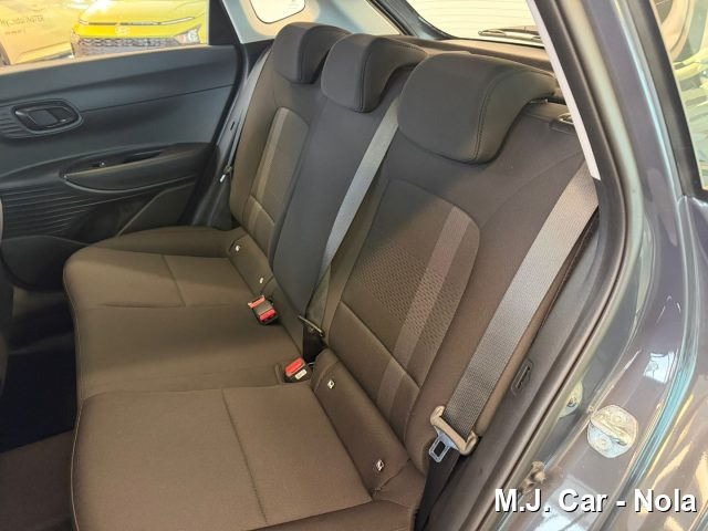 HYUNDAI I20 1.0 T-GDI CONNECTLINEAURORA GREY - foto 17