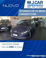 HYUNDAI i20 1.0 T-GDI ConnectlineAurora Grey