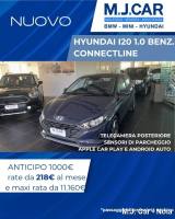 HYUNDAI i20 1.0 T-GDI ConnectlineAurora Grey