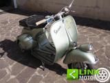 PIAGGIO Vespa 125 faro basso VACANZE ROMANE 1952 RESTAURO CONSERVATIVO