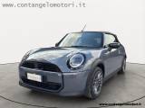 MINI Cooper C Cabrio Cooper C Favoured Cabrio