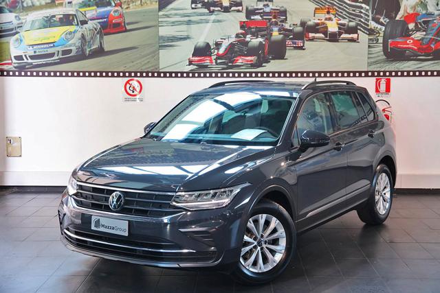 volkswagen tiguan 1.5 tsi act life usata