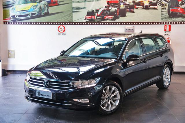 volkswagen passat variant 2.0 tdi scr evo business usata