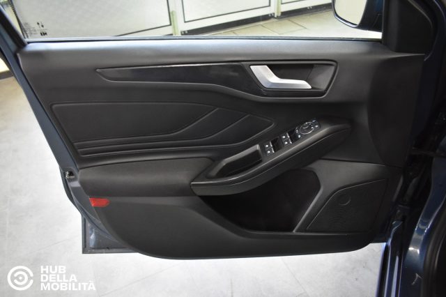 FORD FOCUS 1.0 ECOBOOST HYBRID 125 CV SW ST - foto 7