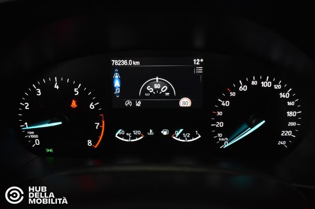 FORD FOCUS 1.0 ECOBOOST HYBRID 125 CV SW ST - foto 8