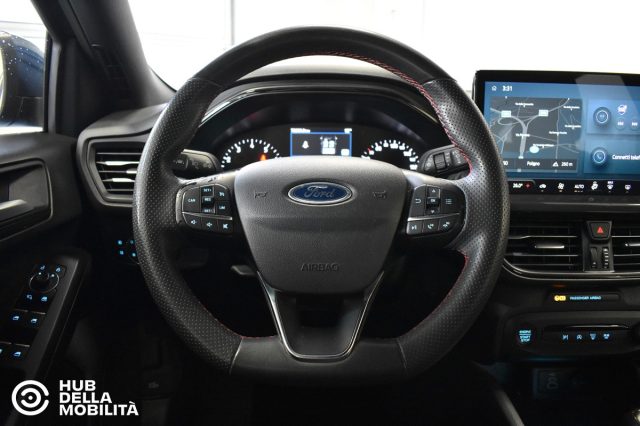 FORD FOCUS 1.0 ECOBOOST HYBRID 125 CV SW ST - foto 9