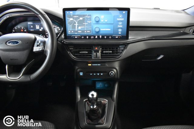 FORD FOCUS 1.0 ECOBOOST HYBRID 125 CV SW ST - foto 11