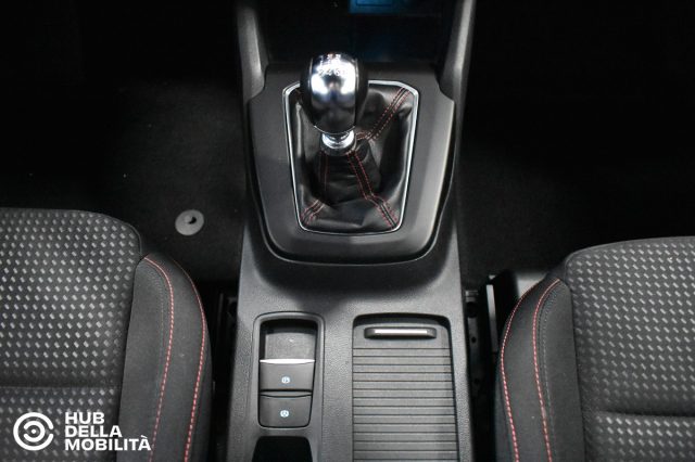 FORD FOCUS 1.0 ECOBOOST HYBRID 125 CV SW ST - foto 12