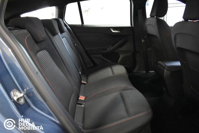FORD FOCUS 1.0 ECOBOOST HYBRID 125 CV SW ST - foto 20
