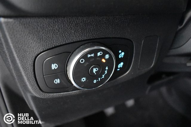 FORD FOCUS 1.0 ECOBOOST HYBRID 125 CV SW ST - foto 23