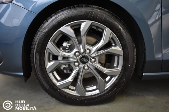 FORD FOCUS 1.0 ECOBOOST HYBRID 125 CV SW ST - foto 25