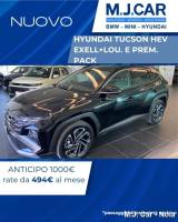 HYUNDAI Tucson 1.6 HEV aut. ExellenceLOUNGE E PREM PACK
