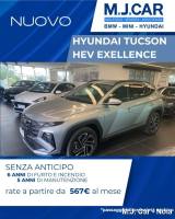 HYUNDAI Tucson 1.6 HEV aut. Exellence