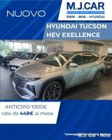 HYUNDAI Tucson 1.6 HEV aut. Exellence