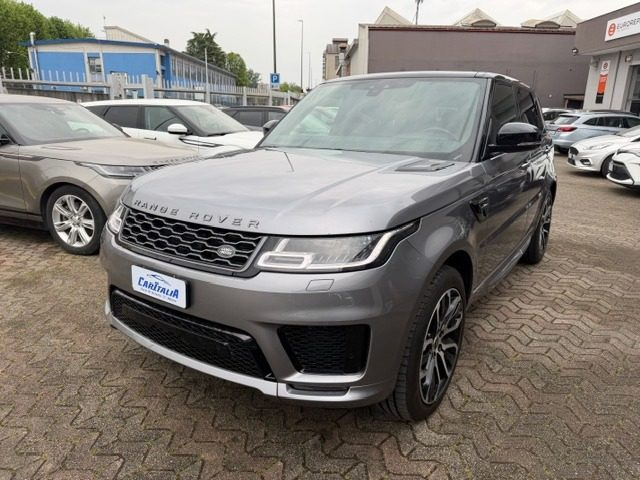 land rover range rover sport 3.0 sdv6 249 cv hse dynamic tetto panoramico usata