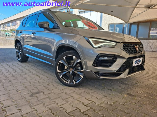 cupra ateca 1.5 tsi 150 cv dsg usata