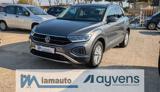 VOLKSWAGEN T-Roc TDI DSG 2.0cc 150cv CAMERA POST. DIGITAL COCKPIT