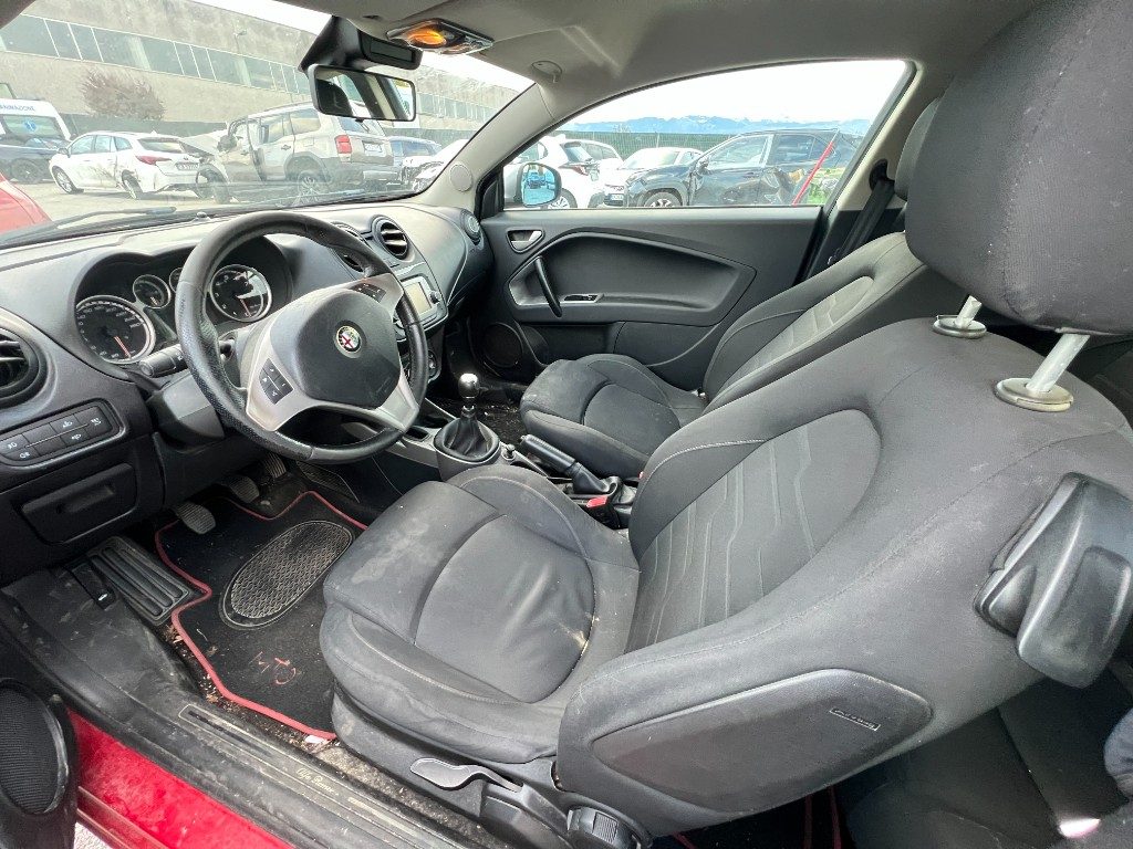 Immagine di ALFA ROMEO MiTo 1.4 70 CV 8V del 12/2013 km 227833