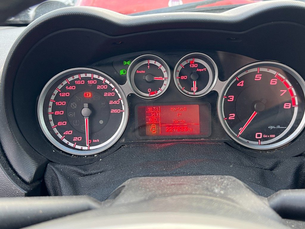 Immagine di ALFA ROMEO MiTo 1.4 70 CV 8V del 12/2013 km 227833