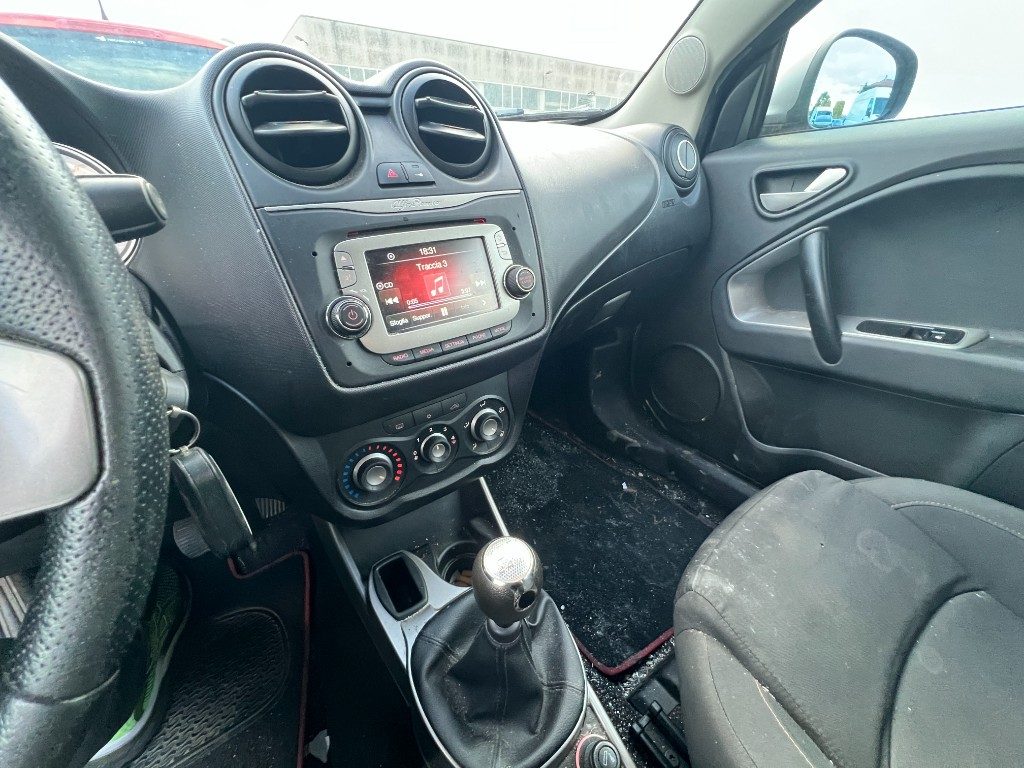 Immagine di ALFA ROMEO MiTo 1.4 70 CV 8V del 12/2013 km 227833