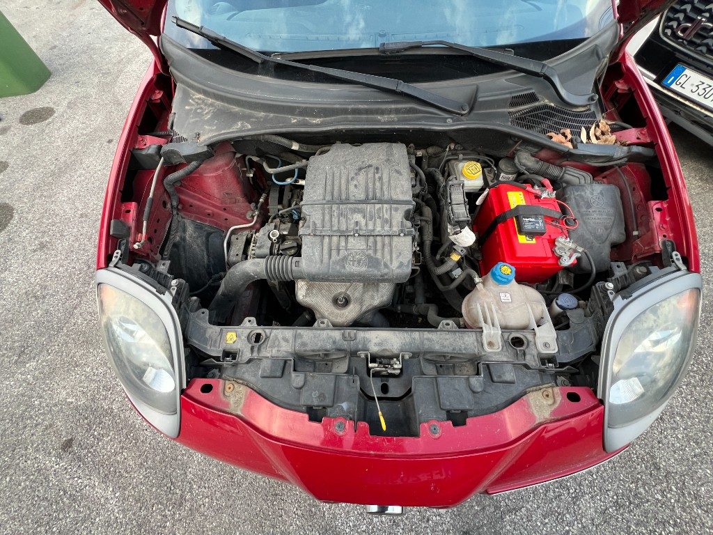 Immagine di ALFA ROMEO MiTo 1.4 70 CV 8V del 12/2013 km 227833