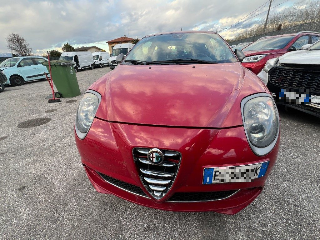 Immagine di ALFA ROMEO MiTo 1.4 70 CV 8V del 12/2013 km 227833