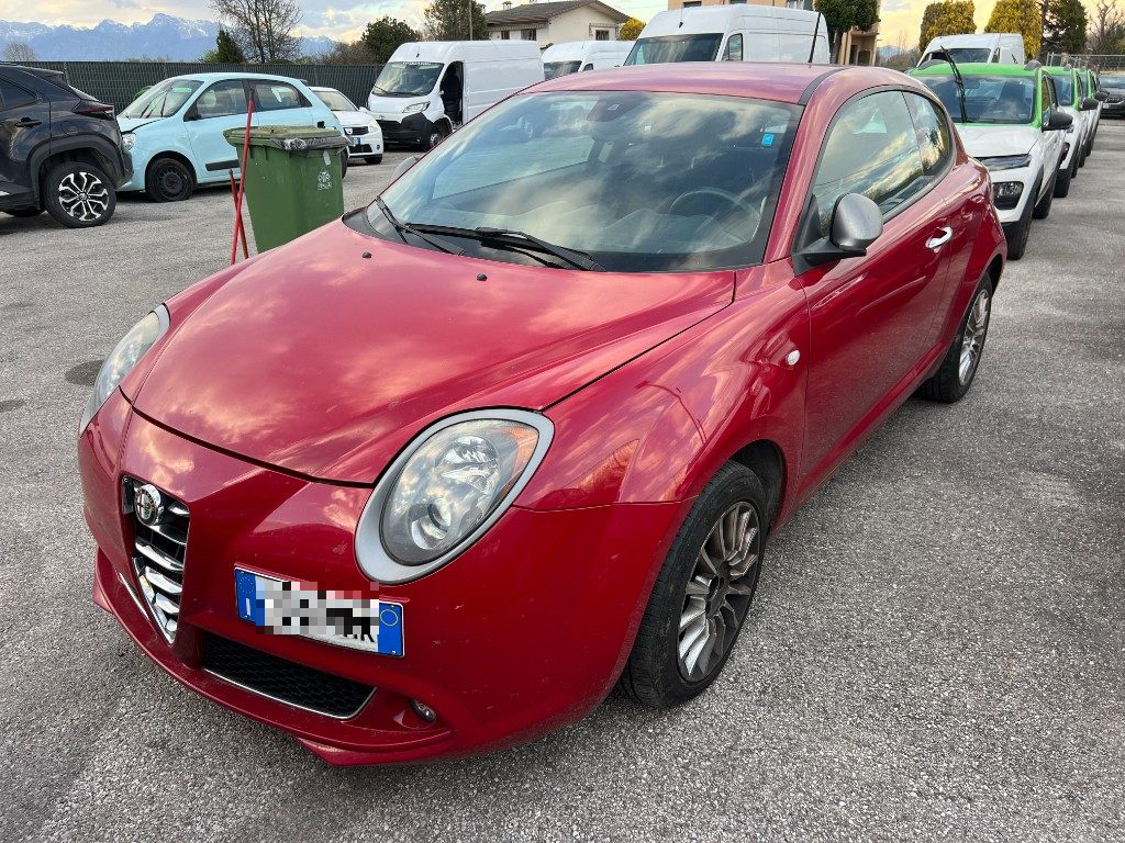 Immagine di ALFA ROMEO MiTo 1.4 70 CV 8V del 12/2013 km 227833