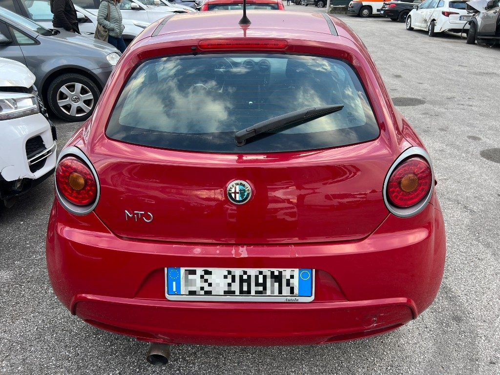 Immagine di ALFA ROMEO MiTo 1.4 70 CV 8V del 12/2013 km 227833