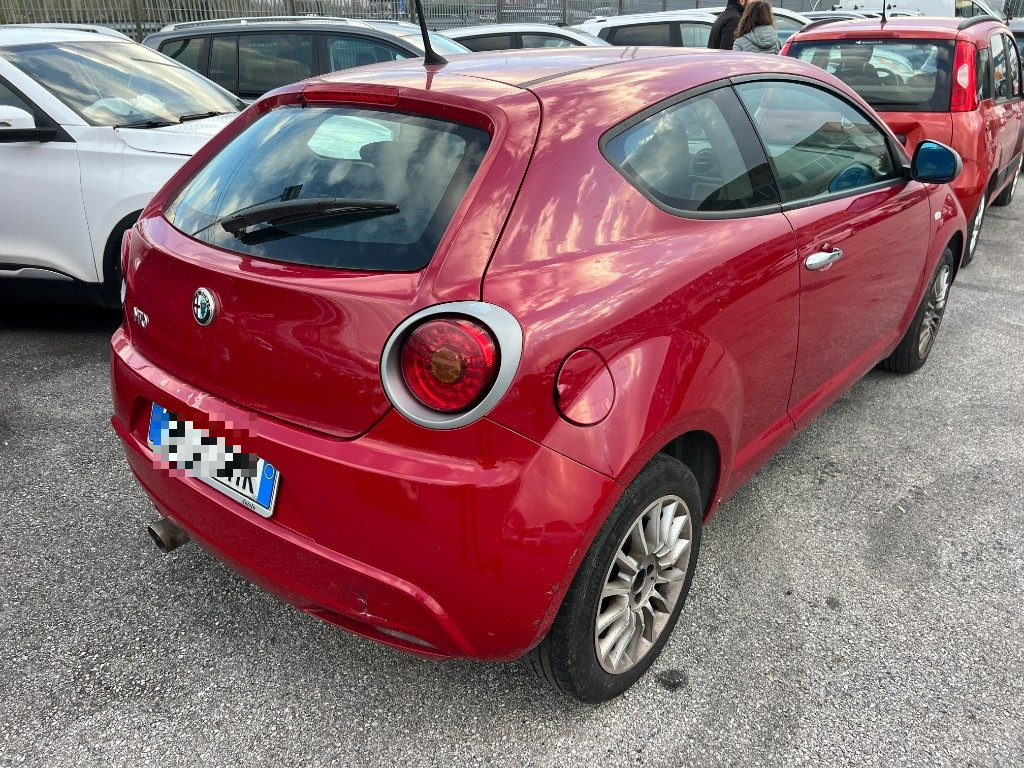 Immagine di ALFA ROMEO MiTo 1.4 70 CV 8V del 12/2013 km 227833